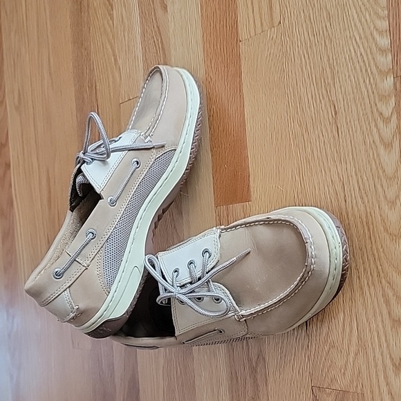 Sperry Top Siders Shoes 11.5 Men - Picture 2 of 12